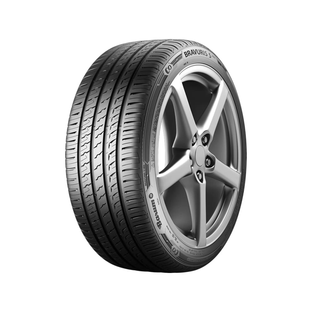 PNEU 205/55R16 91V BRAVURIS 5HM BARUM - Rodas Hype Car